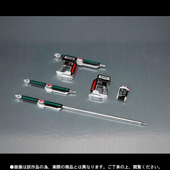 S.H.Figuarts デカグリーン