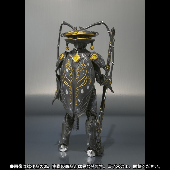 S.H.Figuarts リブラ・ゾディアーツ
