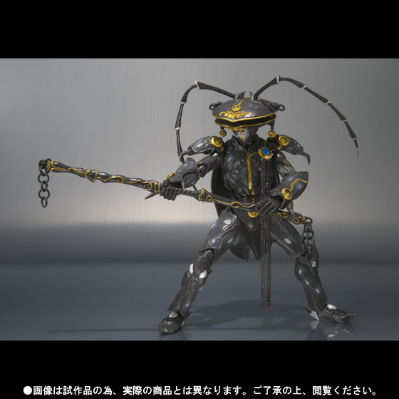 S.H.Figuarts リブラ・ゾディアーツ