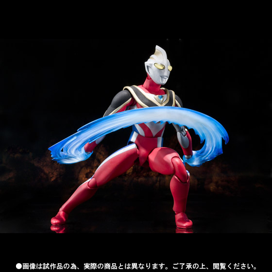 ULTRA-ACT ウルトラマンガイア(スプリーム・ヴァージョン)