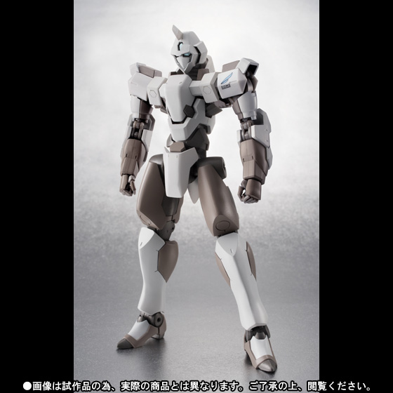 ROBOT魂 <SIDE AS> Zy-99M シャドウ(輸出仕様)
