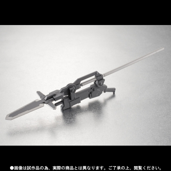 ROBOT魂 <SIDE AS> Zy-99M シャドウ(輸出仕様)