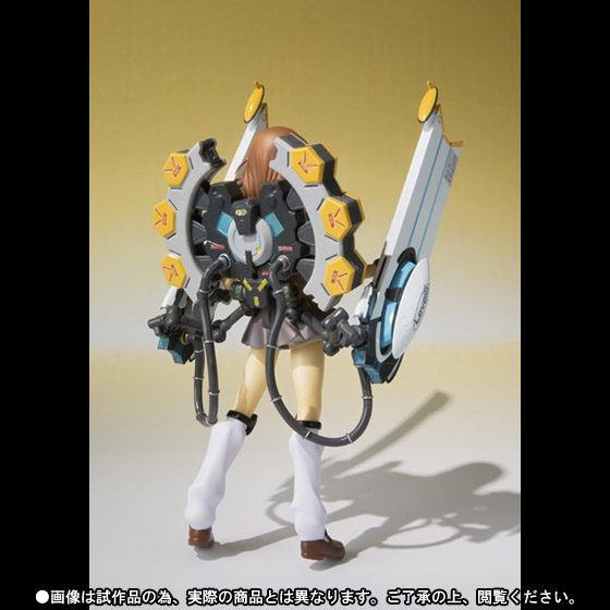 アーマーガールズプロジェクト いまどきのムスメカ 御坂美琴