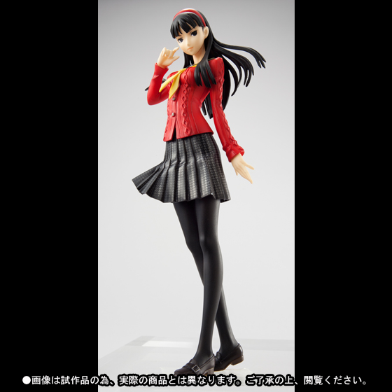フィギュアーツZERO 天城 雪子