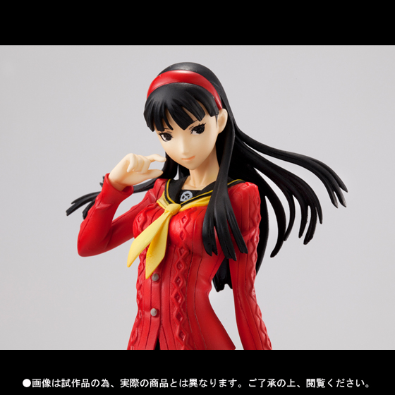 フィギュアーツZERO 天城 雪子