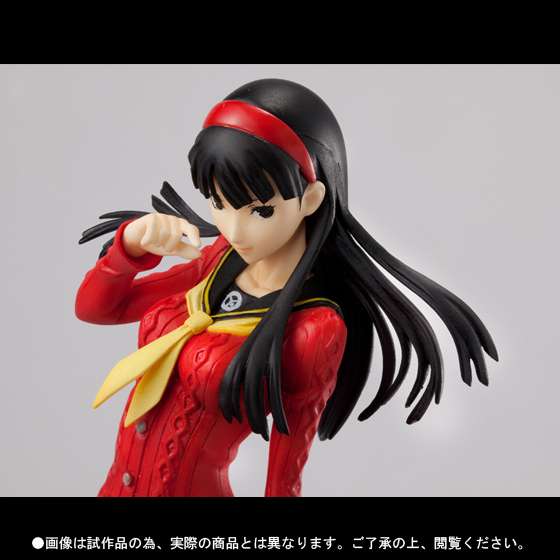 フィギュアーツZERO 天城 雪子