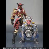 S.H.Figuarts&nbsp;バスコ＆サリー
