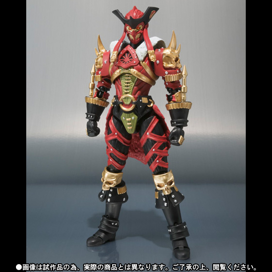 S.H.Figuarts バスコ&サリー