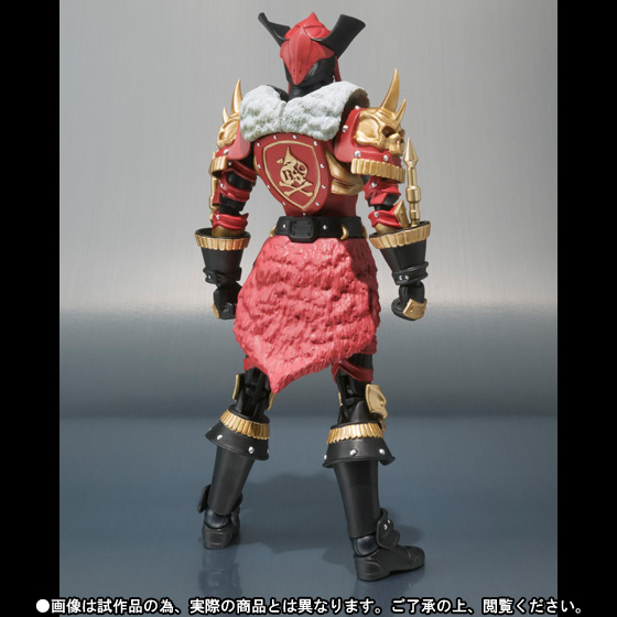 S.H.Figuarts バスコ&サリー