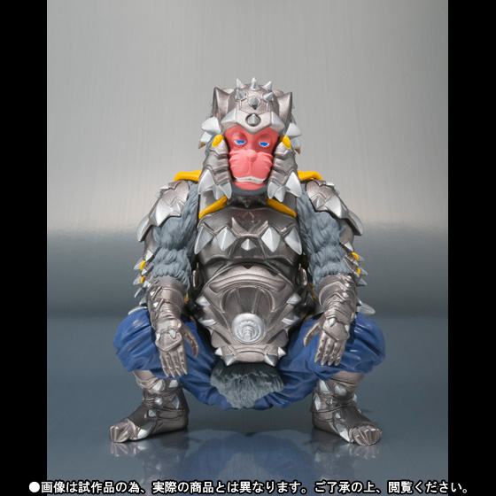 S.H.Figuarts バスコ&サリー