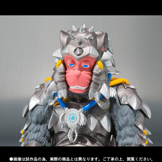 S.H.Figuarts バスコ&サリー
