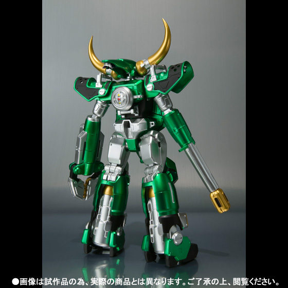 S.H.Figuarts マグナギガ