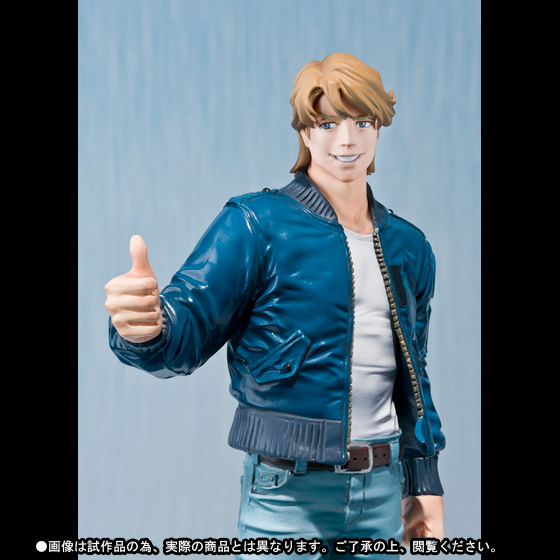 フィギュアーツZERO キース・グッドマン