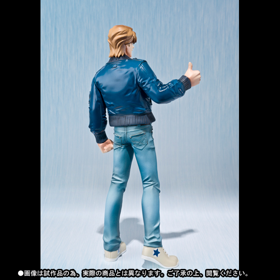 フィギュアーツZERO キース・グッドマン
