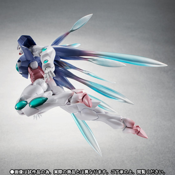ROBOT魂 <SIDE MS> エルスクアンタ