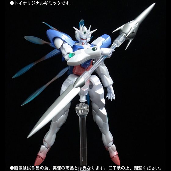 ROBOT魂 <SIDE MS> エルスクアンタ
