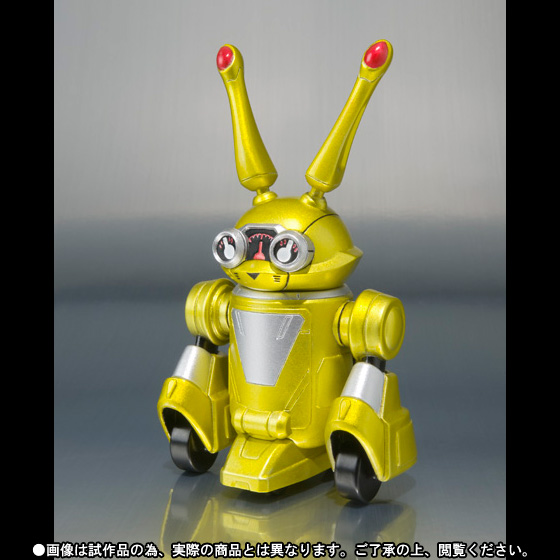 S.H.Figuarts イエローバスター&ウサダ・レタス