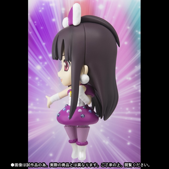 chibi-arts 高城れに