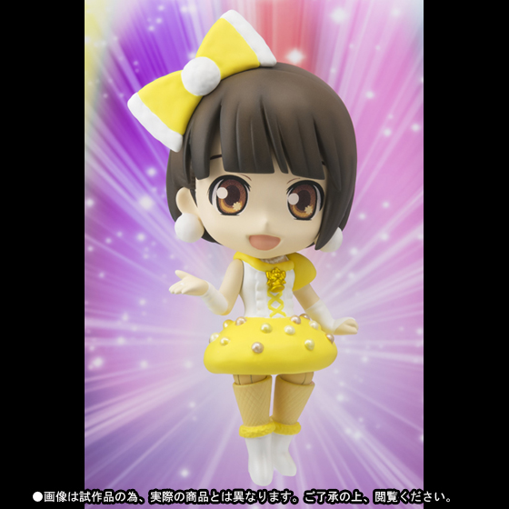 chibi-arts 玉井詩織