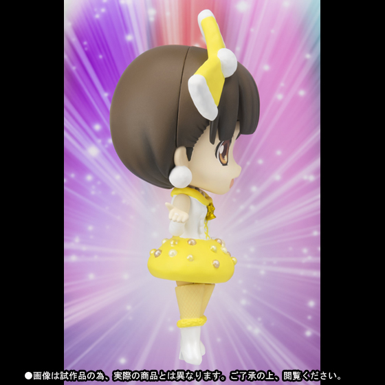 chibi-arts 玉井詩織