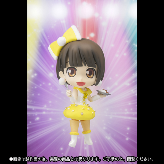 chibi-arts 玉井詩織