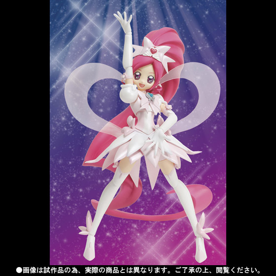 S.H.Figuarts&nbsp;キュアブロッサム スーパーシルエット