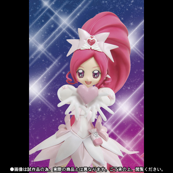 S.H.Figuarts&nbsp;キュアブロッサム スーパーシルエット