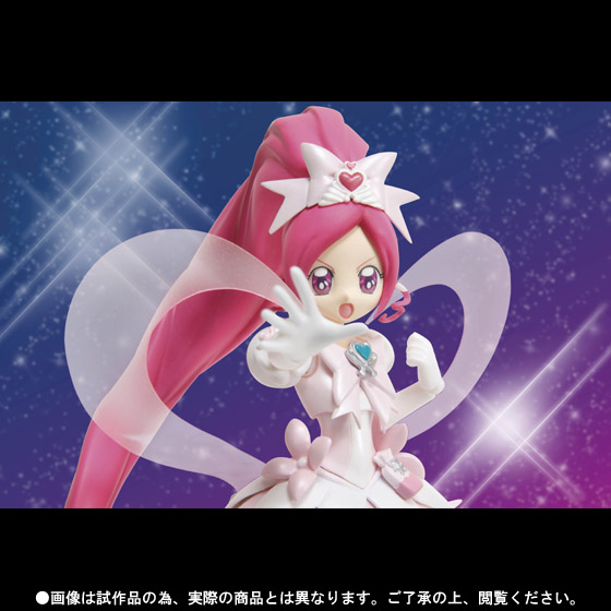S.H.Figuarts&nbsp;キュアブロッサム スーパーシルエット