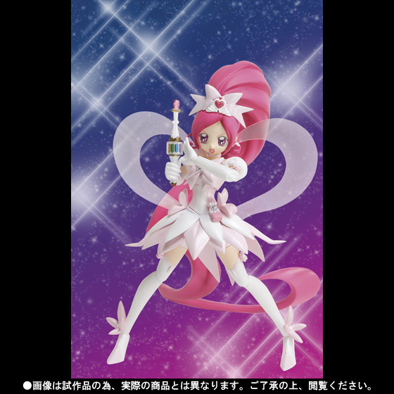 S.H.Figuarts&nbsp;キュアブロッサム スーパーシルエット
