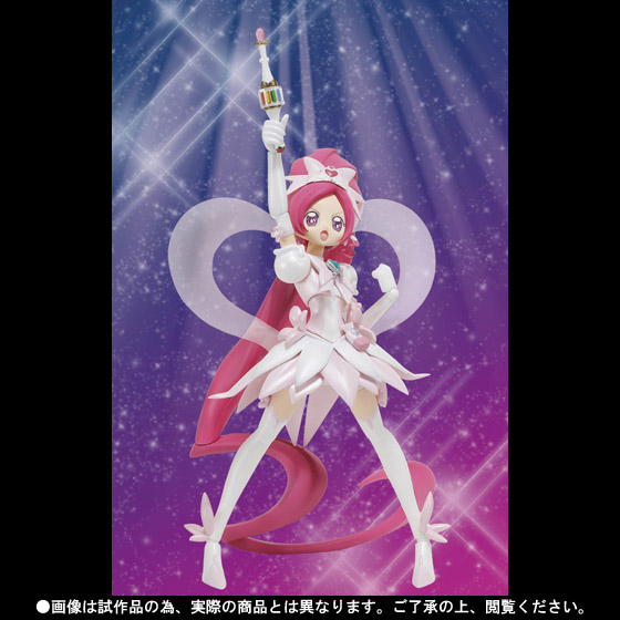 S.H.Figuarts&nbsp;キュアブロッサム スーパーシルエット