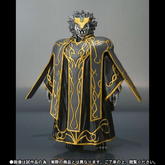 S.H.Figuarts レオ・ゾディアーツ