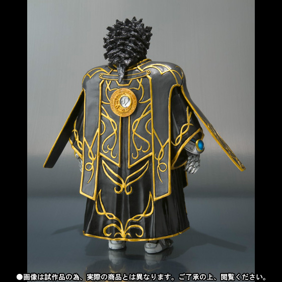 S.H.Figuarts レオ・ゾディアーツ