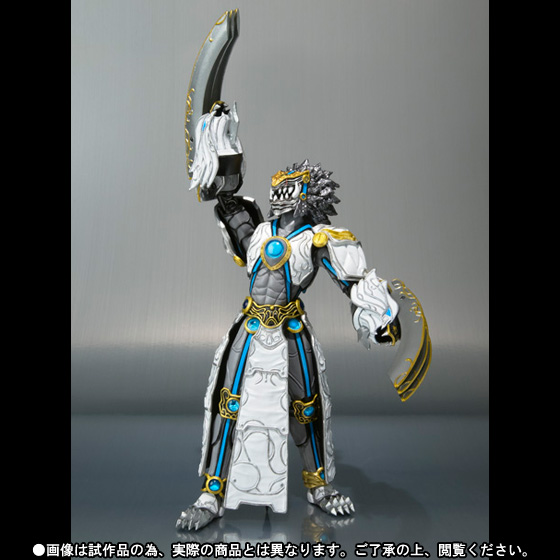 S.H.Figuarts レオ・ゾディアーツ