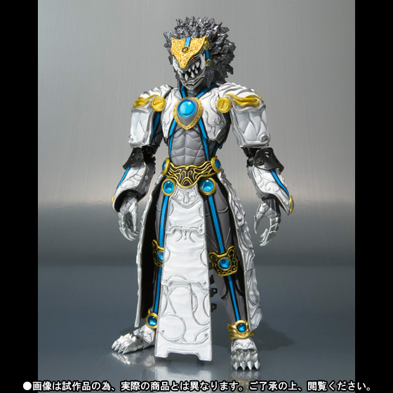 S.H.Figuarts レオ・ゾディアーツ