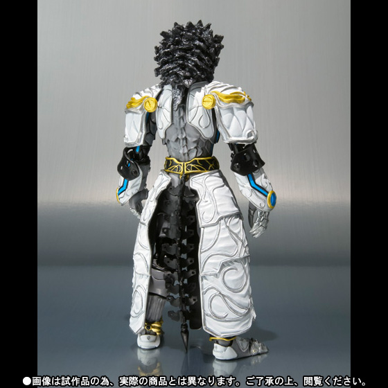 S.H.Figuarts レオ・ゾディアーツ