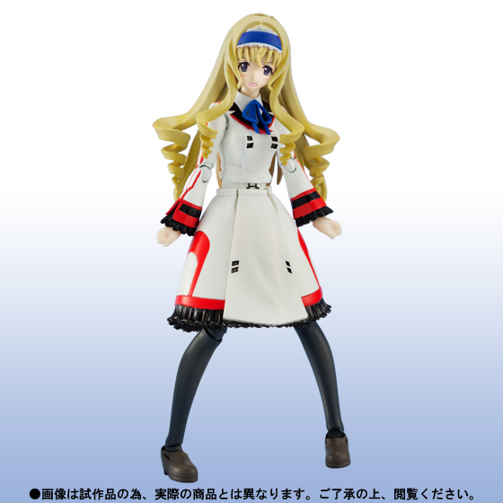 アーマーガールズプロジェクト セシリア・オルコット(制服ver.)