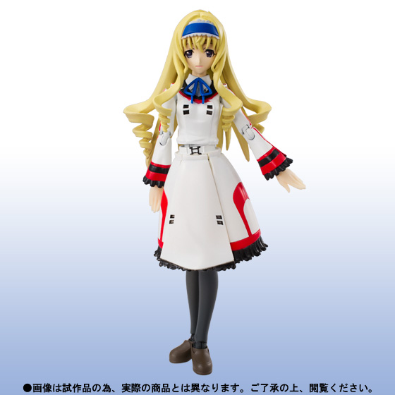 アーマーガールズプロジェクト セシリア・オルコット(制服ver.)