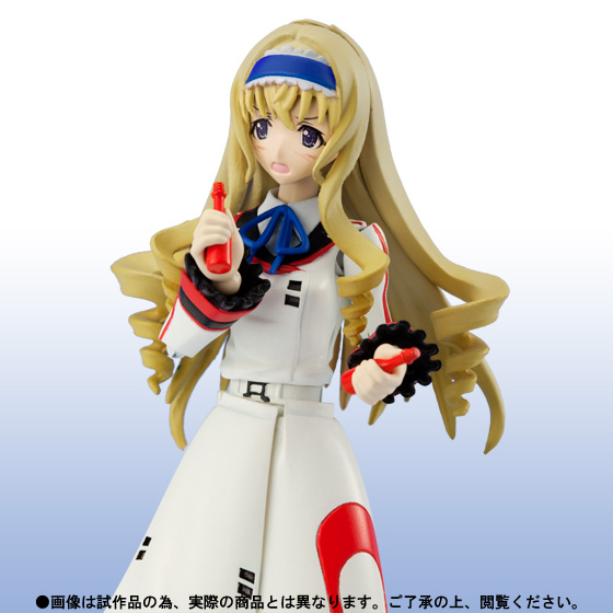 アーマーガールズプロジェクト セシリア・オルコット(制服ver.)