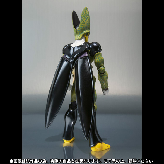 S.H.Figuarts セル完全体