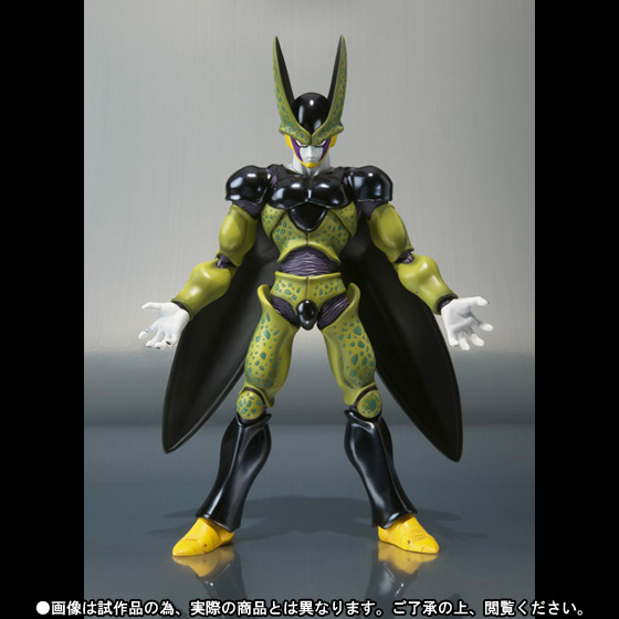 S.H.Figuarts セル完全体