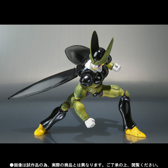 S.H.Figuarts セル完全体