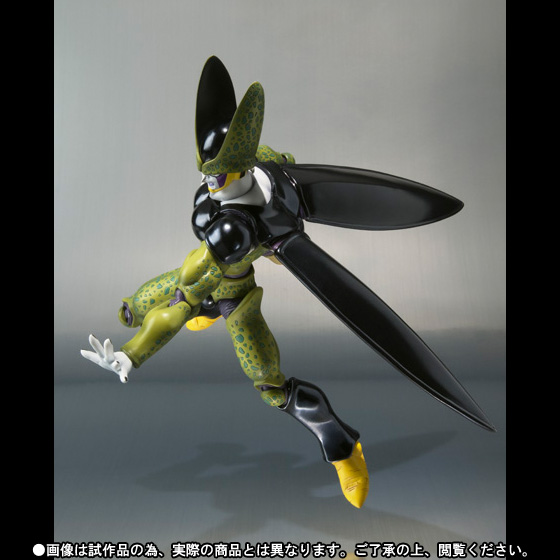 S.H.Figuarts セル完全体