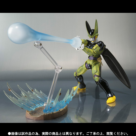 S.H.Figuarts セル完全体