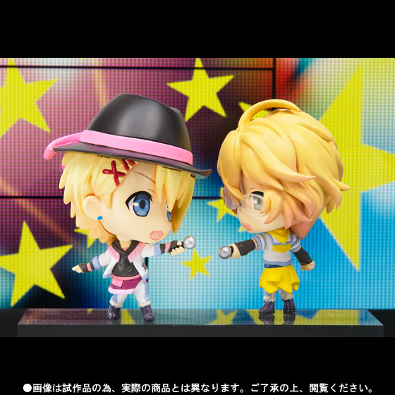 デフォルマイスタープチ うたの☆プリンスさまっ♪マジLOVE1000%