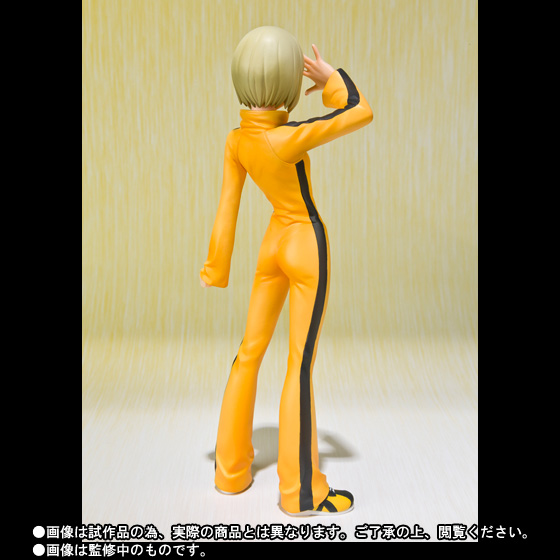 フィギュアーツZERO ホァン・パオリン