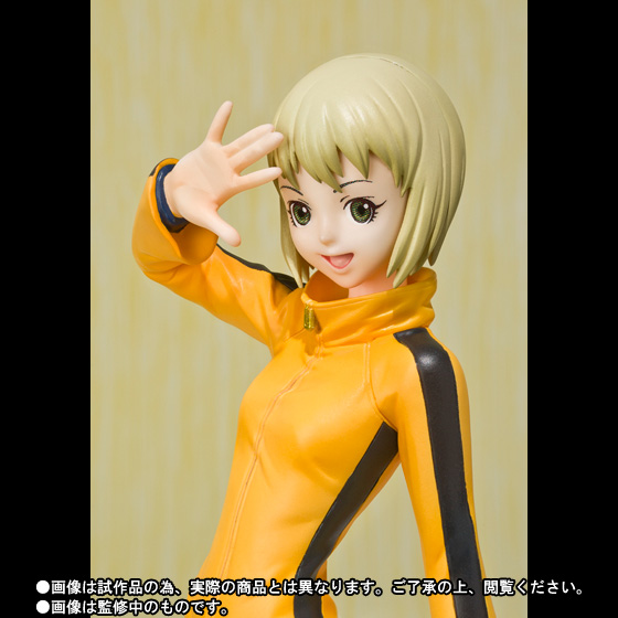 フィギュアーツZERO ホァン・パオリン