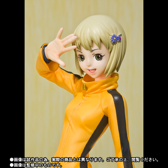 フィギュアーツZERO ホァン・パオリン