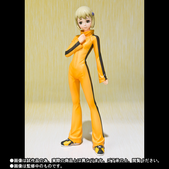 フィギュアーツZERO ホァン・パオリン