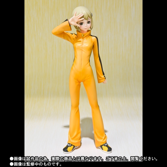 フィギュアーツZERO ホァン・パオリン