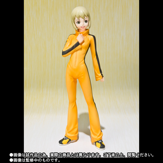 フィギュアーツZERO ホァン・パオリン